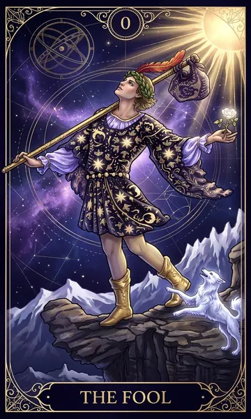 Kẻ Khờ - The Fool