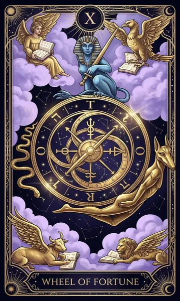 X • Wheel of Fortune